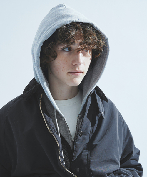 Barbour（バブアー）の「Barbour / バブアー transport padded casual