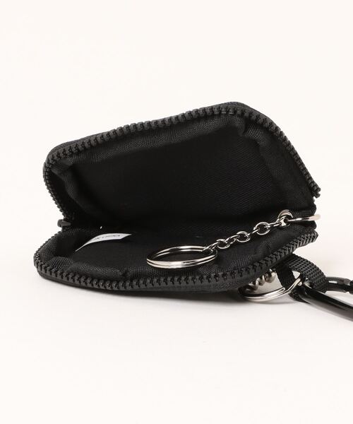 UNIVERSAL OVERALL（ユニバーサルオーバーオール）の「【UNIVERSAL OVERALL】マルチケース UV425QG（キーケース/キーアクセサリー・メンズ・カーキ/ブラック/マルチ・FREE）」の6枚目の写真