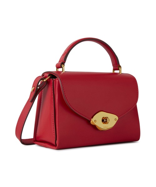 スモール ラナ トップハンドル Small Lana Top Handle（ハンドバッグ）｜Mulberry（マルベリー）