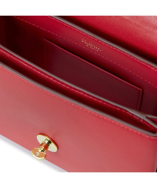 スモール ラナ トップハンドル Small Lana Top Handle（ハンドバッグ）｜Mulberry（マルベリー）