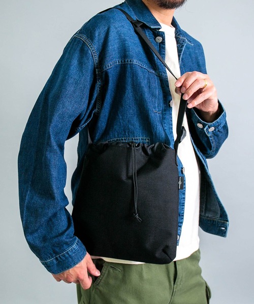 ARTS&CRAFTS ] CHALK SHOULDER / L（ショルダーバッグ）｜ARTS