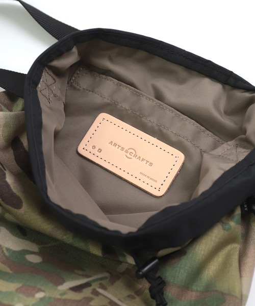ARTS&CRAFTS ] CHALK SHOULDER / L（ショルダーバッグ）｜ARTS