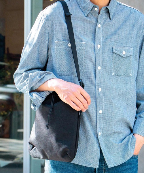 【新品未使用】 ARTS＆CRAFTS CHALK SHOULDER L ARTS&CRAFTS ] CHALK SHOULDER / L | Domingo（ドミンゴ）公式