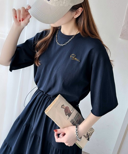 ɐ‪︎❤︎\" 専用YELLO ワンピース ɐ‪︎❤︎