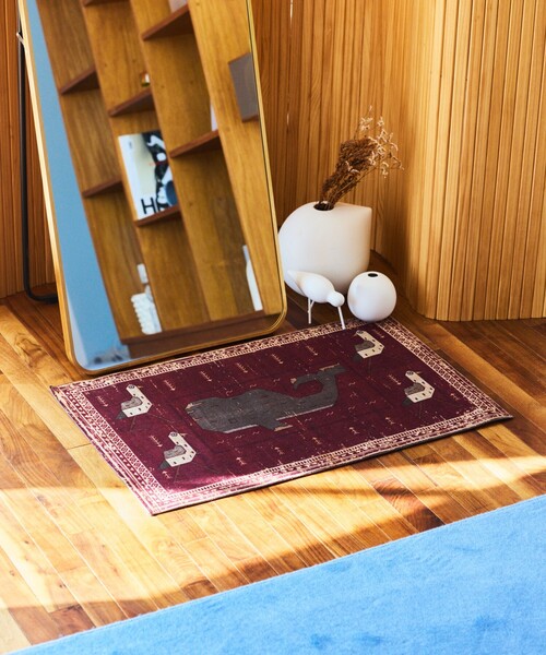 DULTON/ダルトン MAT マット（ラグ/マット）｜DULTON（ダルトン