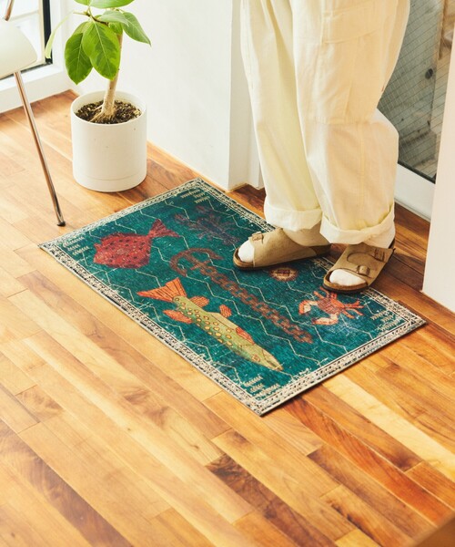 【新品未使用】ダルトン　ルームラグ　T19-0063 1400×2000 新品未使用】ダルトン ルームラグ T19-0063 1400×2000 Amazon