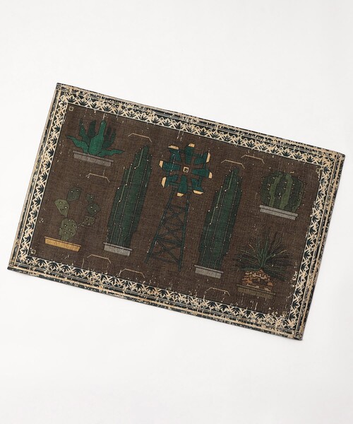 DULTON/ダルトン MAT マット（ラグ/マット）｜DULTON（ダルトン