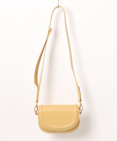 太ベルトショルダーミニバッグ（ショルダーバッグ）｜12Twelve Agenda（トゥエルブ アジェンダ）