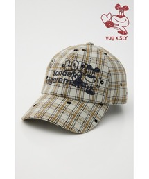 SLY | vug x SLY CAP バグ スライ キャップ(キャップ)