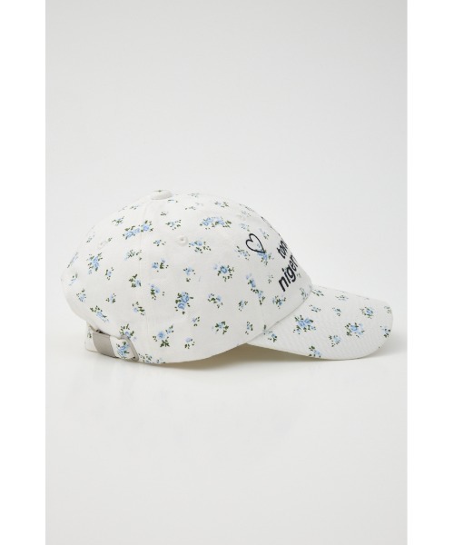 SLY（スライ）の「vug x SLY CAP バグ スライ キャップ（キャップ・レディース・ブルー系その他/ホワイト系その他2/カーキ・FREE）」の7枚目の写真