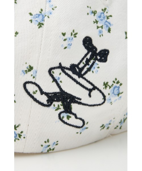 SLY（スライ）の「vug x SLY CAP バグ スライ キャップ（キャップ・レディース・ブルー系その他/ホワイト系その他2/カーキ・FREE）」の10枚目の写真