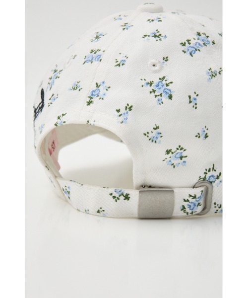 SLY（スライ）の「vug x SLY CAP バグ スライ キャップ（キャップ・レディース・ブルー系その他/ホワイト系その他2/カーキ・FREE）」の11枚目の写真