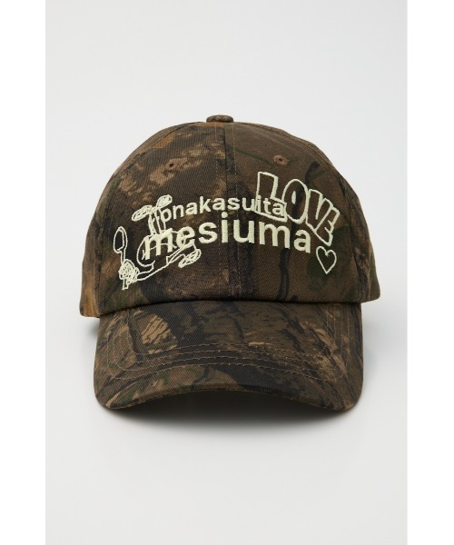 SLY（スライ）の「vug x SLY CAP バグ スライ キャップ（キャップ・レディース・ブルー系その他/ホワイト系その他2/カーキ・FREE）」の19枚目の写真