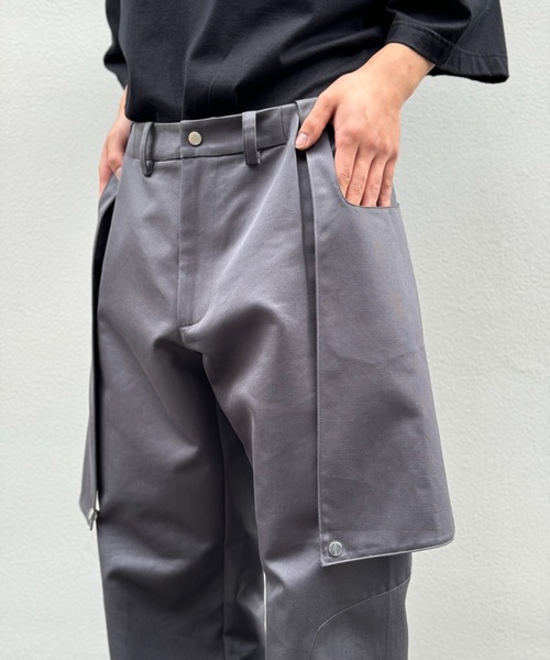 パンツ _J.L-A.L_ TILLER TROUSER _J.L-A.L_(ジェイラル)｜Tiller Trouser(ティラートラウザー