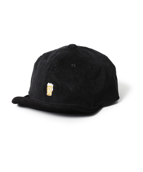 ROTAR(ローター)の「Corduroy Umpire CAP(キャップ・メンズ・ブラウン/カーキ/ブラック・FREE)」の9枚目の写真