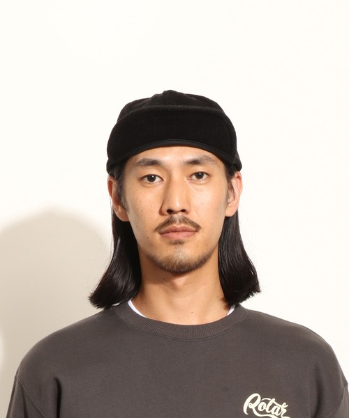 ROTAR(ローター)の「Corduroy Umpire CAP(キャップ・メンズ・ブラウン/カーキ/ブラック・FREE)」の12枚目の写真