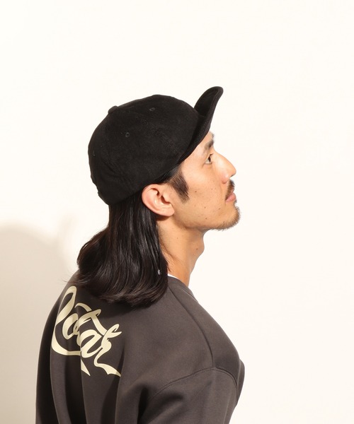 ROTAR(ローター)の「Corduroy Umpire CAP(キャップ・メンズ・ブラウン/カーキ/ブラック・FREE)」の13枚目の写真