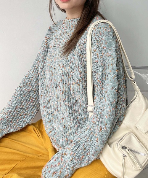 トップス konao7131 トップス konao7131 ASOS DESIGN knit one shoulder top in