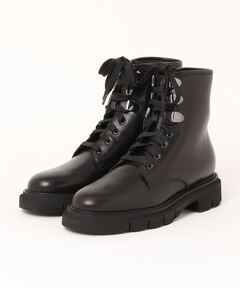 レースアップタンクソールブーツ/LUCA F046T-WA（ブーツ）｜Luca