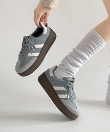 Shoes in Closet(�V���[�Y�C���N���[�[�b�g)�́y�V�F���ׁz�y�ʌ��� �x�[�V�b�N �_�u�����C�� �X�j�[�J�[ 2448(�X�j�[�J�[)