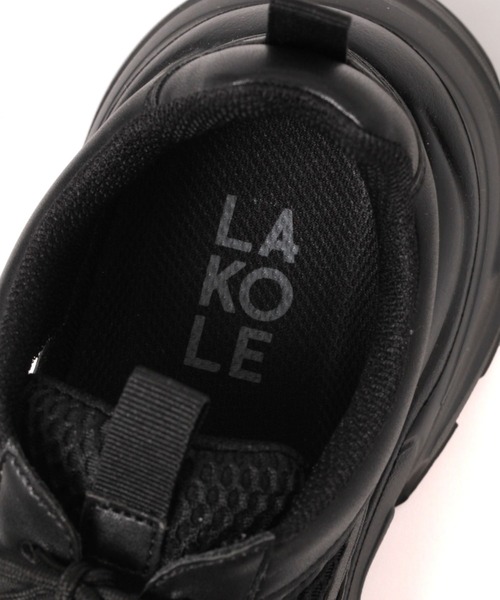 8538 2足 セール】メッシュボリュームスニーカー / 286332（スニーカー