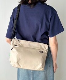 THE NORTH FACE(ザ・ノースフェイス)/ロゴプリント ショルダーバッグ クロスバッグ/SP CROSS BAG M