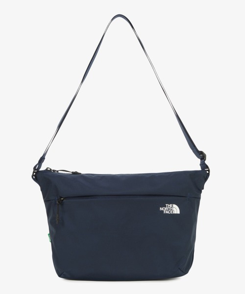 THE NORTH FACE（ザノースフェイス）の「国内未発売 THE NORTH FACE(ザ・ノースフェイス)/ロゴプリント ショルダーバッグ クロスバッグ/SP CROSS BAG M（ショルダーバッグ・レディース・クリーム/カーキ/ブラック/ネイビー/ブラウン・FREE）」の20枚目の写真