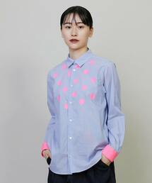 シールネオン シャツ