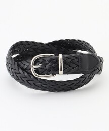 J.PRESS（ジェイプレス）の「レザーメッシュベルト（ベルト）」