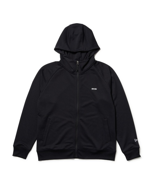 ニューエラパフォーマンスアパレル フルジップフーディー ドライ