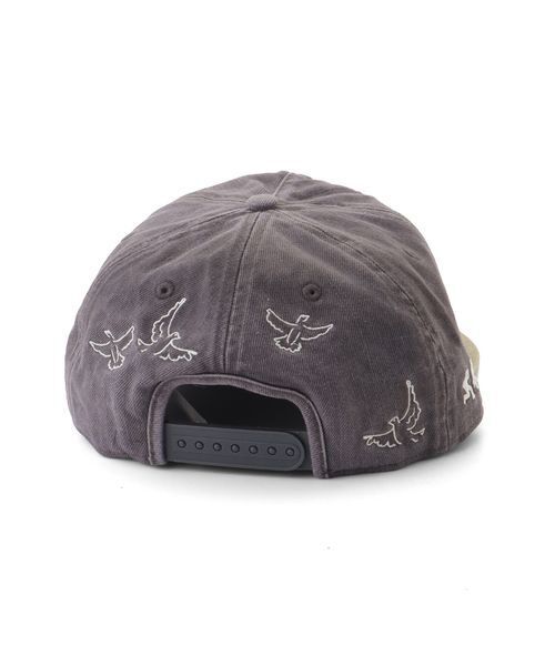 PUMA(プーマ)の「【PUMA】26018-01 PUMA X KIDSUPER BB CAP(キャップ・メンズ・ブラック・FREE)」の3枚目の写真
