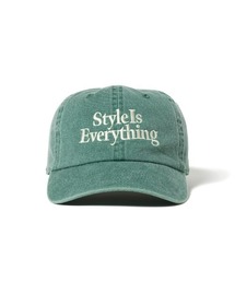 【MAGIC NUMBER】 STYLE IS EVERYTHING LOW CAP スタイルイズエブリシングロウキャップ