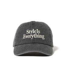 【MAGIC NUMBER】 STYLE IS EVERYTHING LOW CAP スタイルイズエブリシングロウキャップ