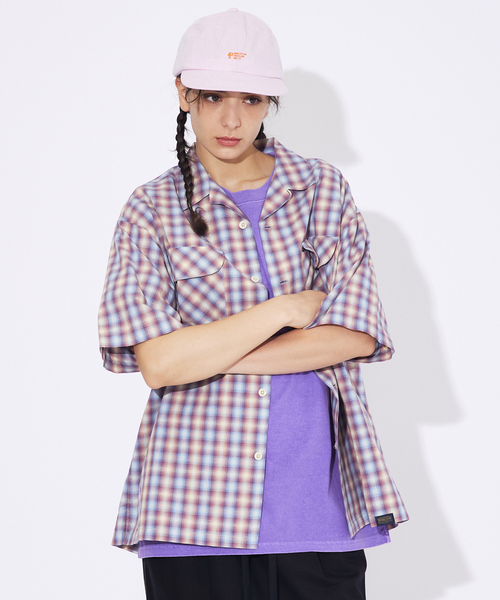 PENDLETON(ペンドルトン)の「【PENDLETON / ペンドルトン】ECOPET DUNGAREE/6パネルキャップ/ワンポイント刺繍/PDT-000-251045(キャップ・メンズ・ブラック/ベージュ/ピンク・フリー)」の7枚目の写真