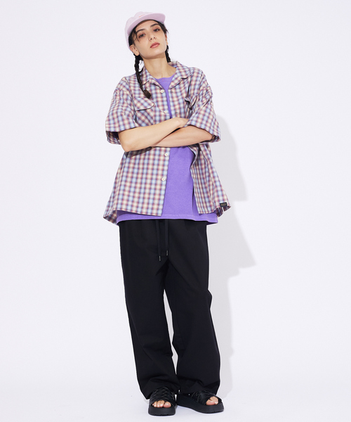 PENDLETON(ペンドルトン)の「【PENDLETON / ペンドルトン】ECOPET DUNGAREE/6パネルキャップ/ワンポイント刺繍/PDT-000-251045(キャップ・メンズ・ブラック/ベージュ/ピンク・フリー)」の9枚目の写真