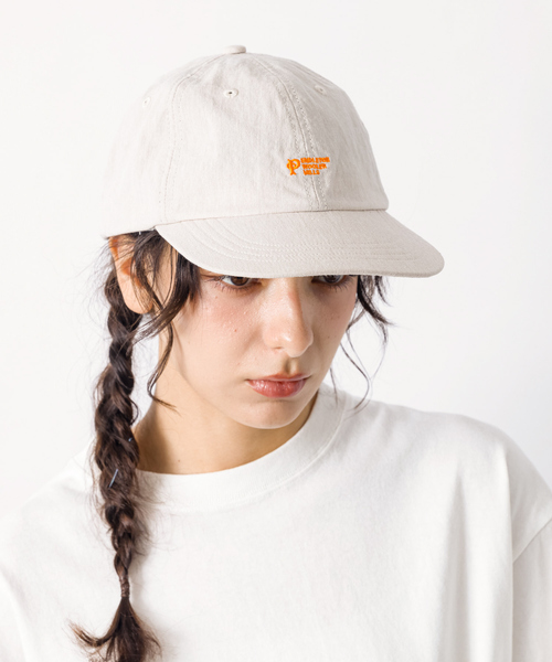 PENDLETON(ペンドルトン)の「【PENDLETON / ペンドルトン】ECOPET DUNGAREE/6パネルキャップ/ワンポイント刺繍/PDT-000-251045(キャップ・メンズ・ブラック/ベージュ/ピンク・フリー)」の12枚目の写真