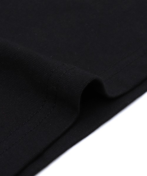 チチカカ(チチカカ)の「インドカリーベアTシャツ【ユニセックス】(Tシャツ/カットソー・レディース・ブラック/マルチ・FREE)」の20枚目の写真