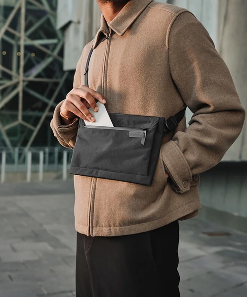 MAX MARA アルパカ ファースマートフォンショルダーバッグ Max Mara - マックスマーラ MAX MARA ショルダーバッグ TEDDY