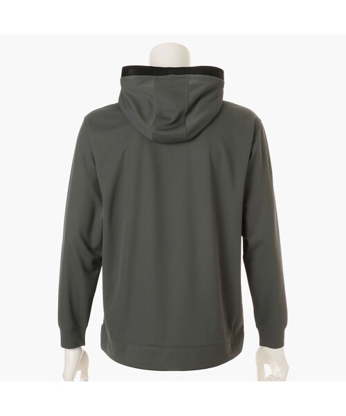 ブリーフィング　フーディー　リラックスフィット BRIEFING GOLF／ブリーフィングゴルフ】MEN'S WR HOODIE（リラックス