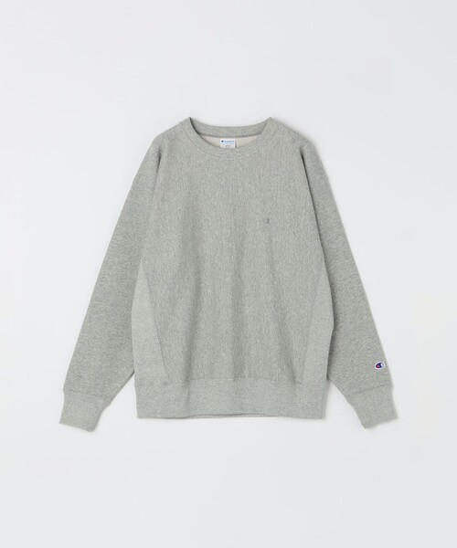 SHIPS any別注】Champion: リバースウィーブ(R) STANDARD スウェット
