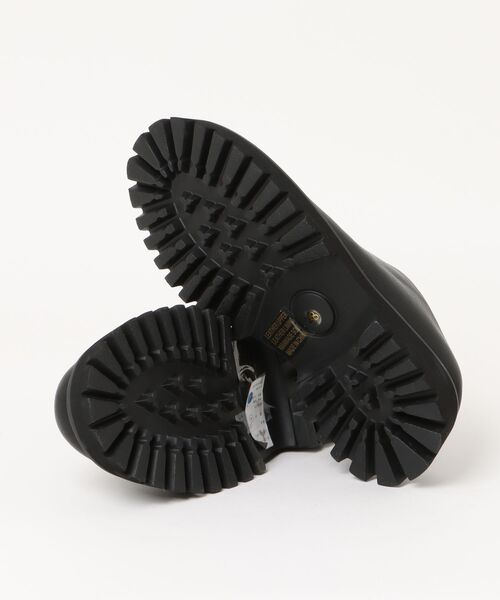 Mollini(モリーニ)の「レザースリッポン(スリッポン・レディース・アイボリー/ブラック・38/36/37)」の13枚目の写真