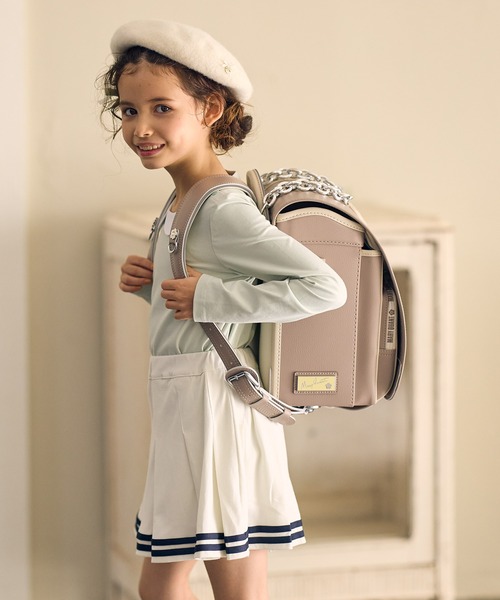 MARY QUANT(マリークヮント)デイジーベルトランドセル【2026年3月下旬