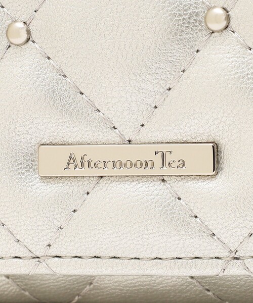 アフターヌーンティー　カード入れ AfternoonTea - アフタヌーンティー カードケース 香水柄の通販 by