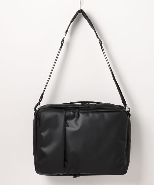 Kana出品 ace. ビジネスバッグ メンズ エース ガジェタブルWR2 撥水 B4サイズ