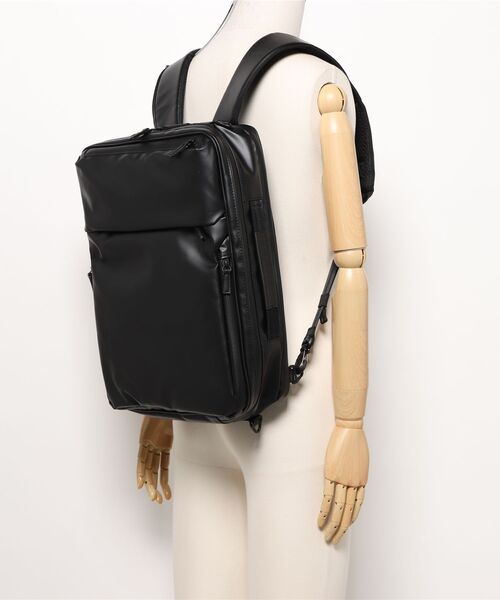 ビジネスバッグ ガジエタブルWR2 B4サイズ収納 14inchPC収納 68665