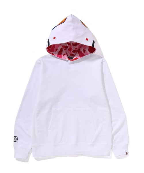 A Bathing Ape シャークパーカー Multi Camo White 楽天市場】bape シャーク パーカー（ブランドア ベイシング