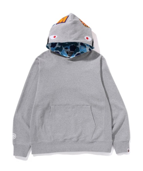 A BATHING APE グレー パーカー 半袖 L 136977507.jpg?cmsp_timestamp=