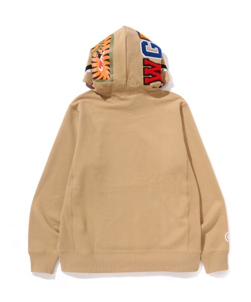 確実正規品定価以下　BAPE ABCカモ　ロゴパーカー　希少3XL A BATHING APE® Abc Camo Logo Rib Full Zip Hoodie | Bape