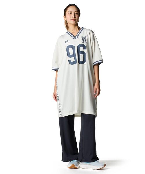 tシャツ UAメッシュ ドレス（ライフスタイル/レディース） レディース アンダーアーマー公式】 UAメッシュ ドレス（ライフスタイル/WOMEN）