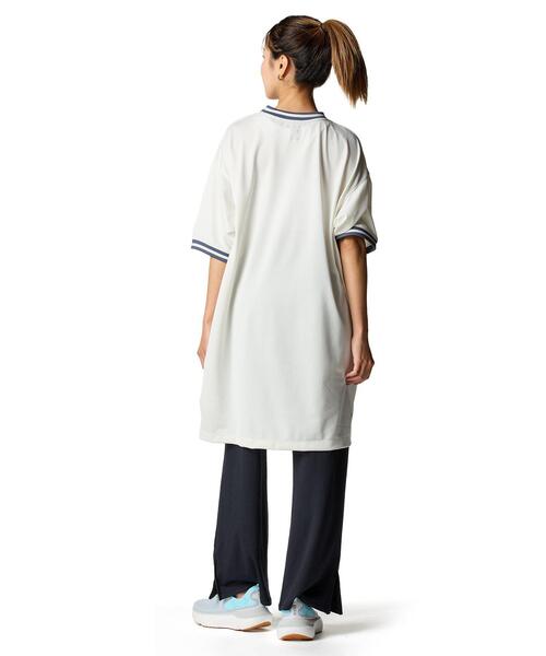 tシャツ UAメッシュ ドレス（ライフスタイル/レディース） レディース セール】UAメッシュ ドレス（ライフスタイル/レディース）（T